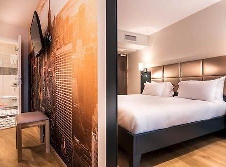 Hotel Jenner Paris Exterior foto