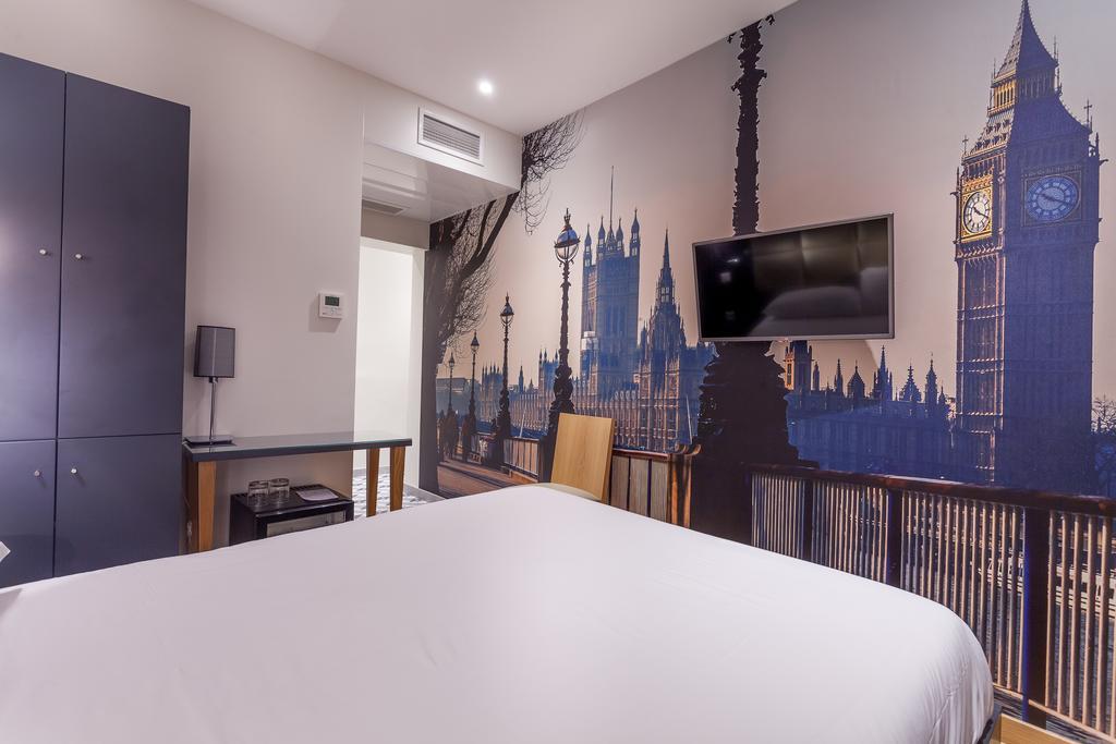 Hotel Jenner Paris Zimmer foto