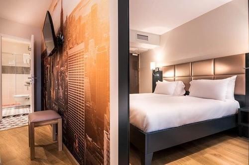 Hotel Jenner Paris Exterior foto